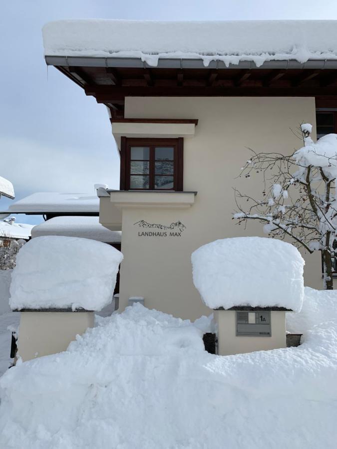 Landhaus Max Villa Garmisch-Partenkirchen Exterior photo