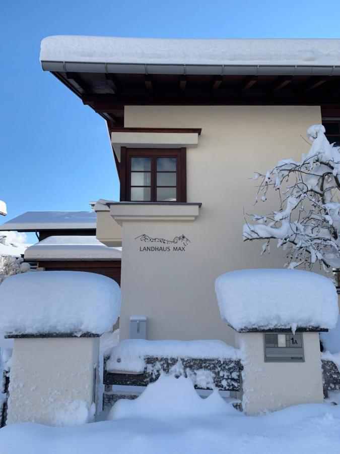 Landhaus Max Villa Garmisch-Partenkirchen Exterior photo